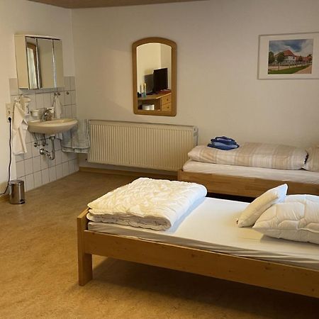 Personalwohnheim Altenpflege Foditsch Sankt Johann  Extérieur photo
