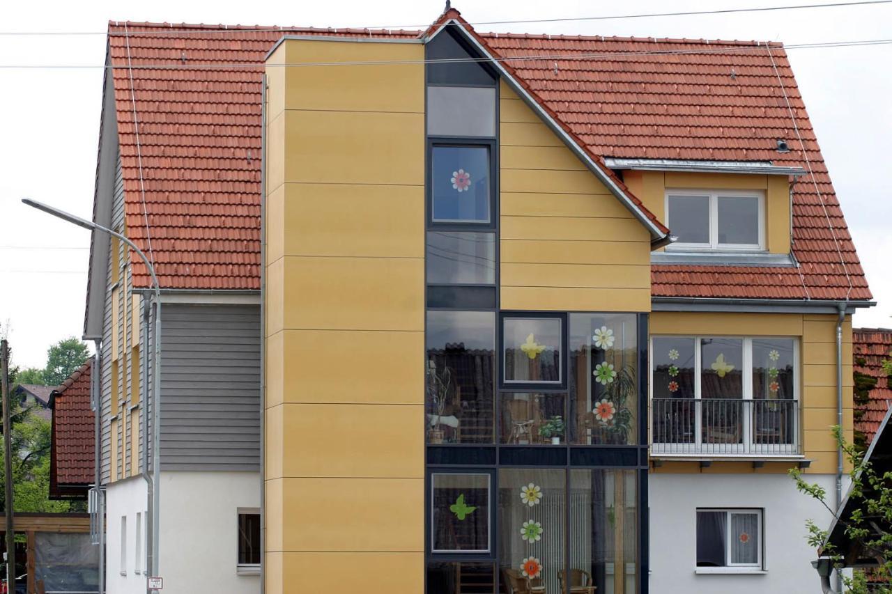 Personalwohnheim Altenpflege Foditsch Sankt Johann  Extérieur photo