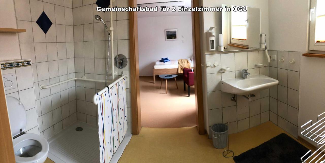 Personalwohnheim Altenpflege Foditsch Sankt Johann  Extérieur photo