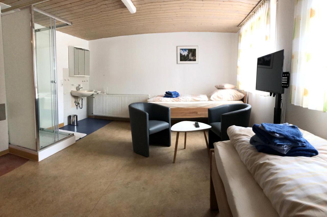 Personalwohnheim Altenpflege Foditsch Sankt Johann  Extérieur photo
