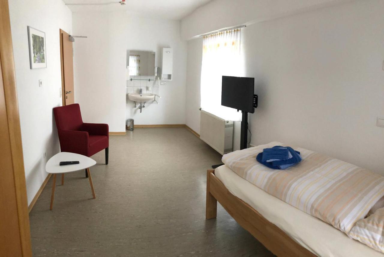 Personalwohnheim Altenpflege Foditsch Sankt Johann  Extérieur photo