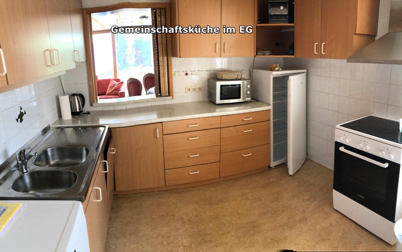 Personalwohnheim Altenpflege Foditsch Sankt Johann  Extérieur photo
