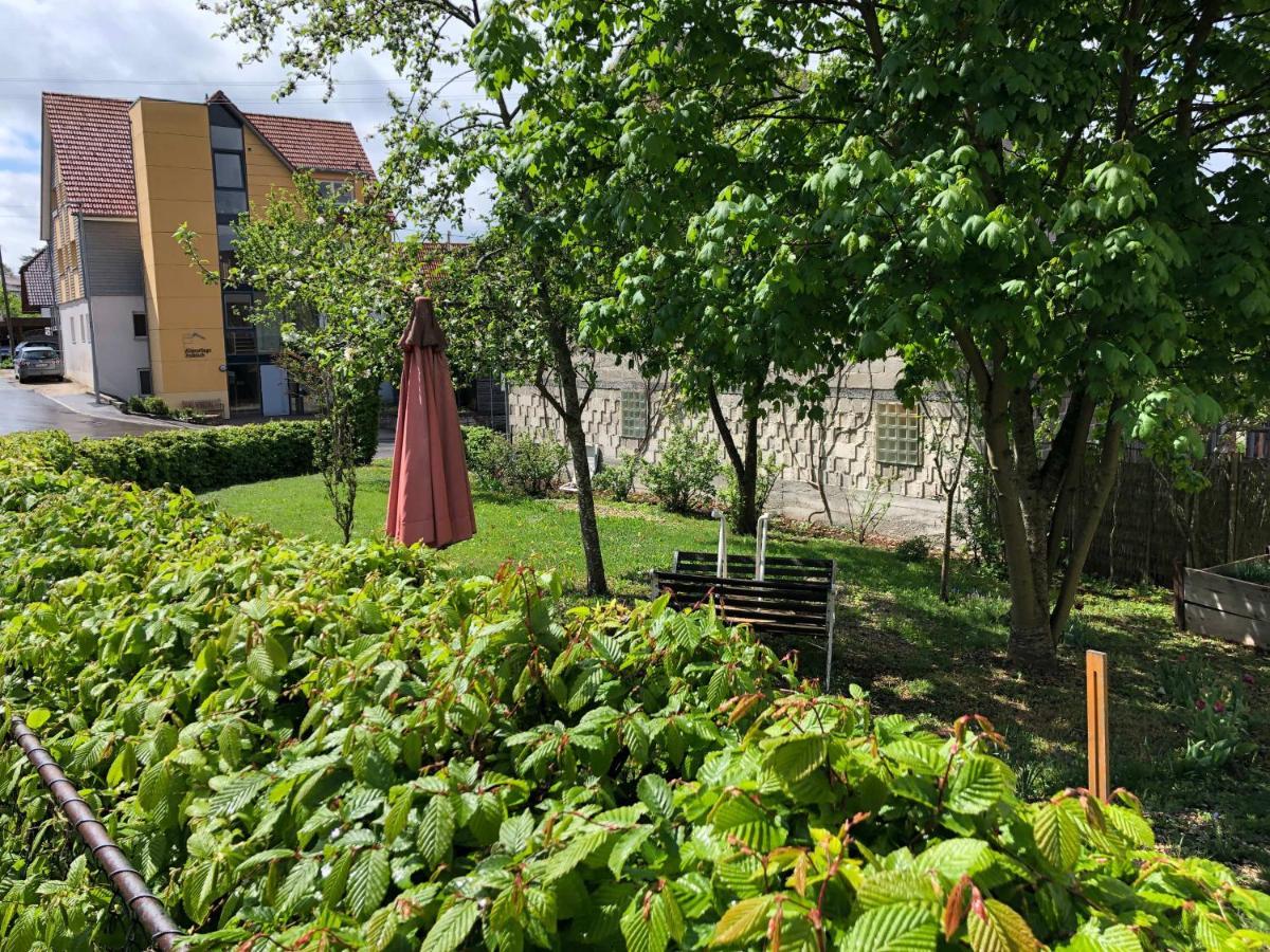 Personalwohnheim Altenpflege Foditsch Sankt Johann  Extérieur photo