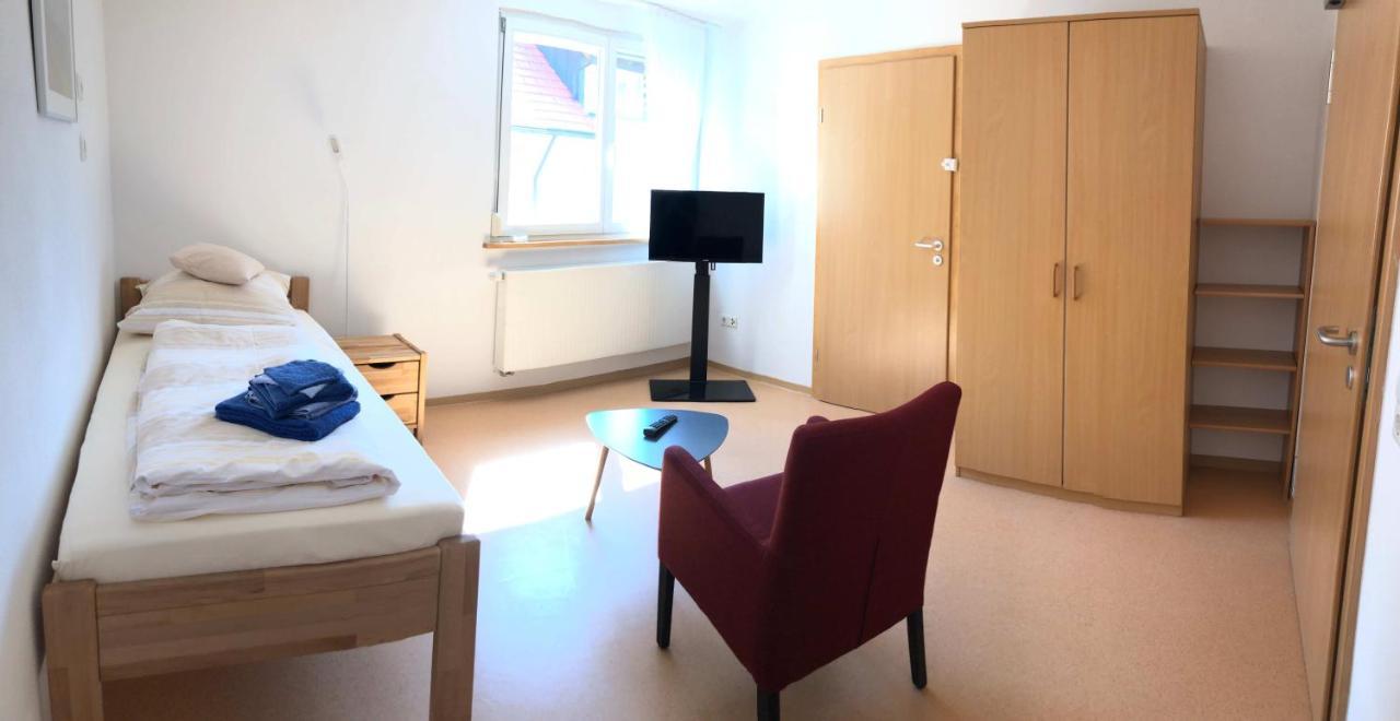 Personalwohnheim Altenpflege Foditsch Sankt Johann  Extérieur photo