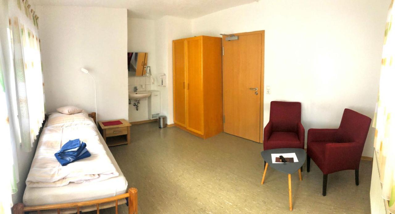 Personalwohnheim Altenpflege Foditsch Sankt Johann  Extérieur photo