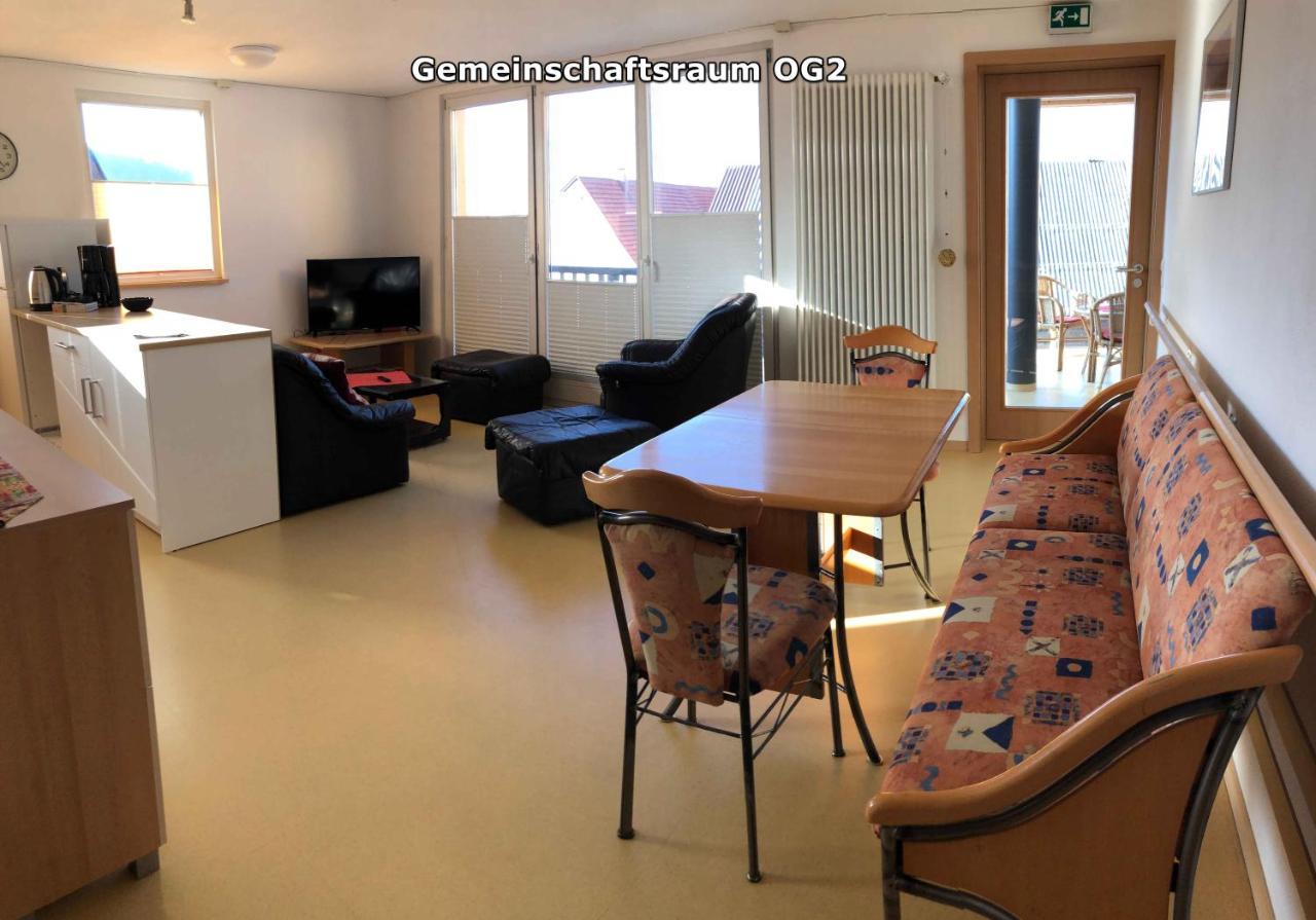 Personalwohnheim Altenpflege Foditsch Sankt Johann  Extérieur photo