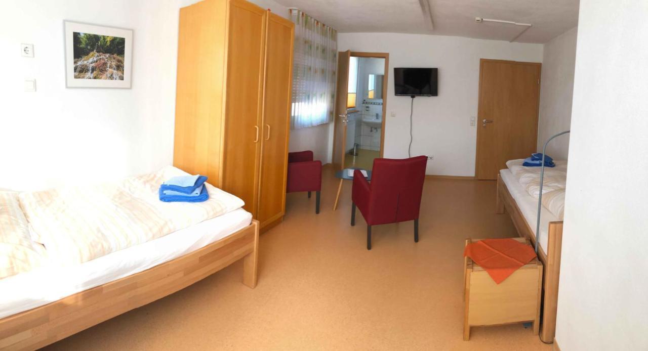 Personalwohnheim Altenpflege Foditsch Sankt Johann  Extérieur photo