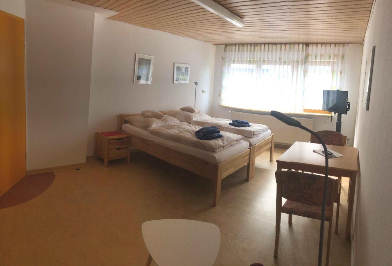 Personalwohnheim Altenpflege Foditsch Sankt Johann  Extérieur photo
