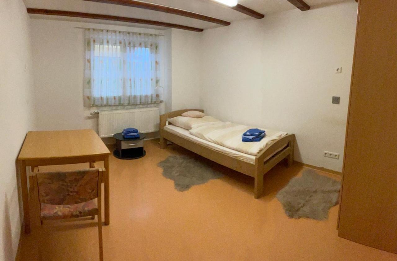 Personalwohnheim Altenpflege Foditsch Sankt Johann  Extérieur photo