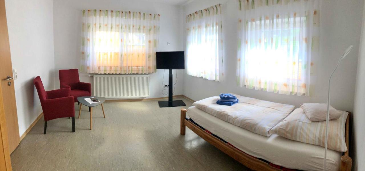 Personalwohnheim Altenpflege Foditsch Sankt Johann  Chambre photo