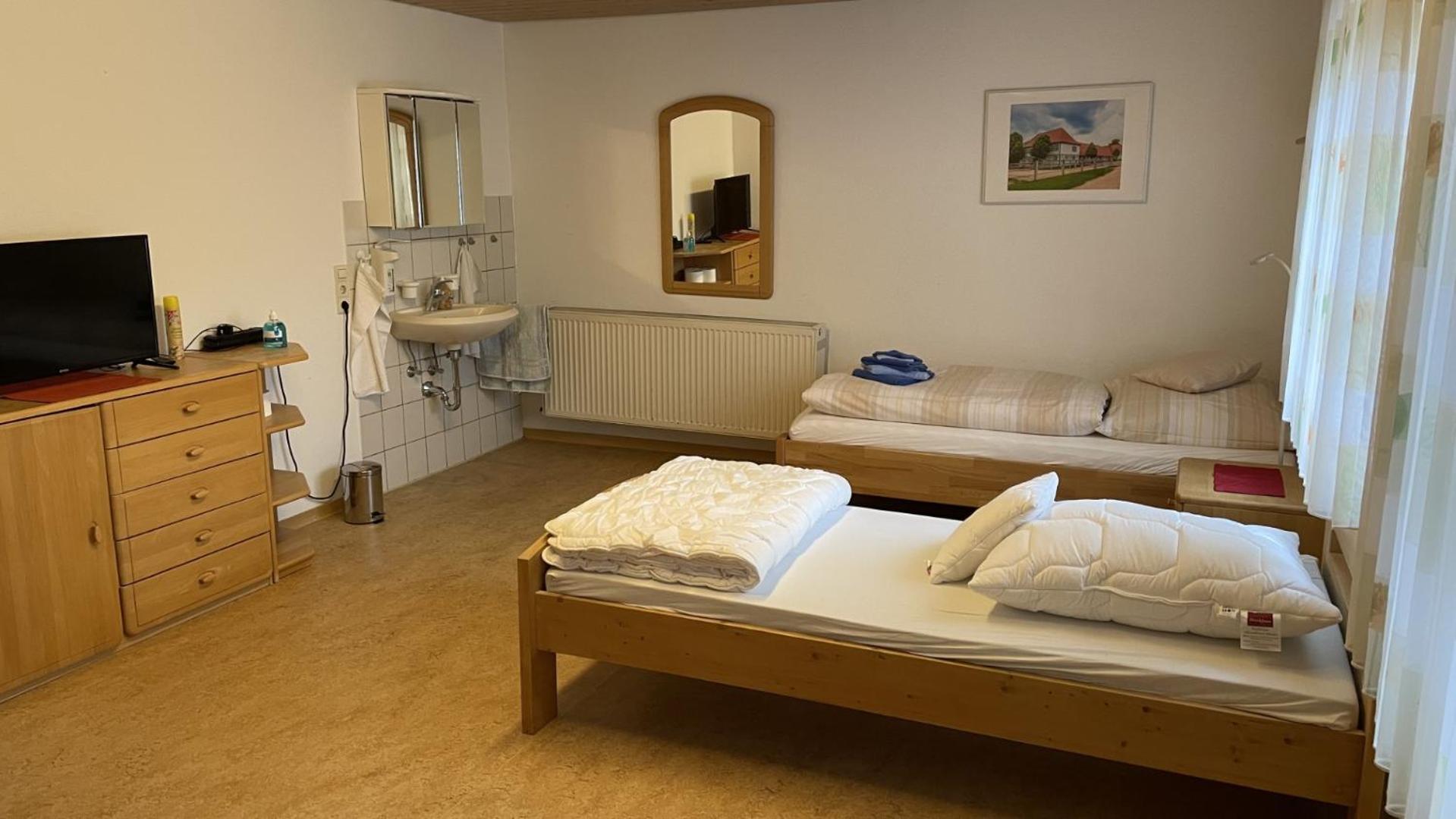 Personalwohnheim Altenpflege Foditsch Sankt Johann  Extérieur photo