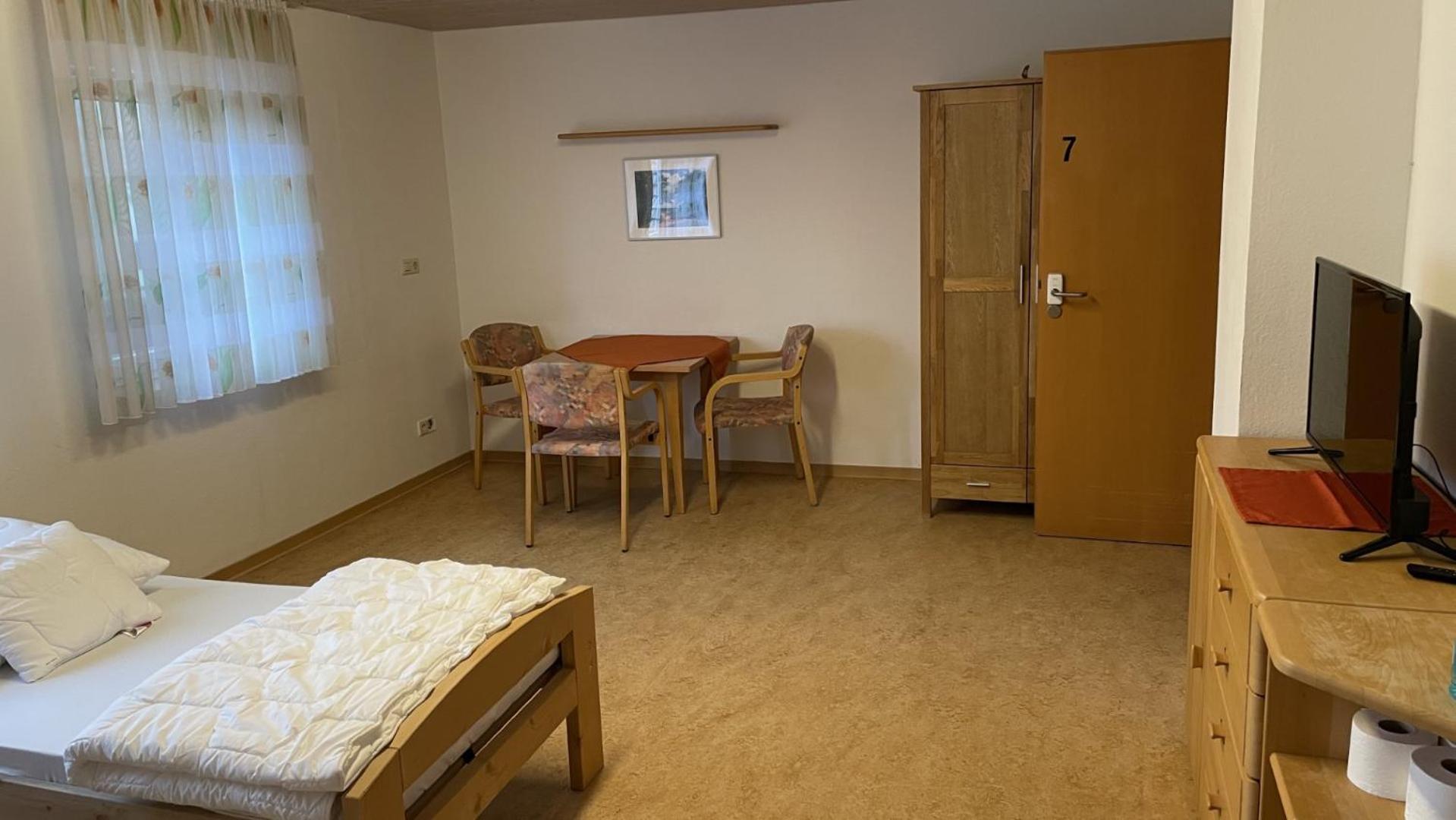 Personalwohnheim Altenpflege Foditsch Sankt Johann  Chambre photo