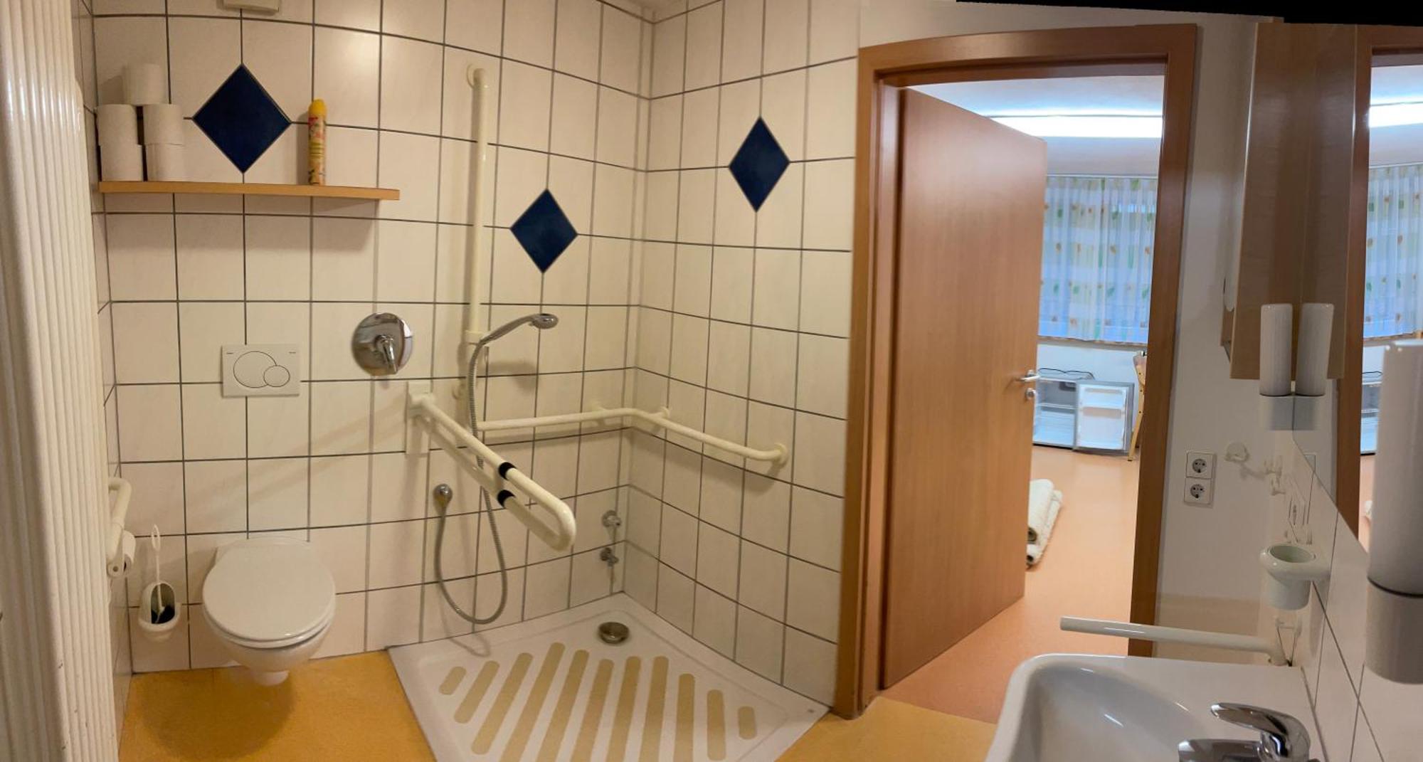 Personalwohnheim Altenpflege Foditsch Sankt Johann  Chambre photo