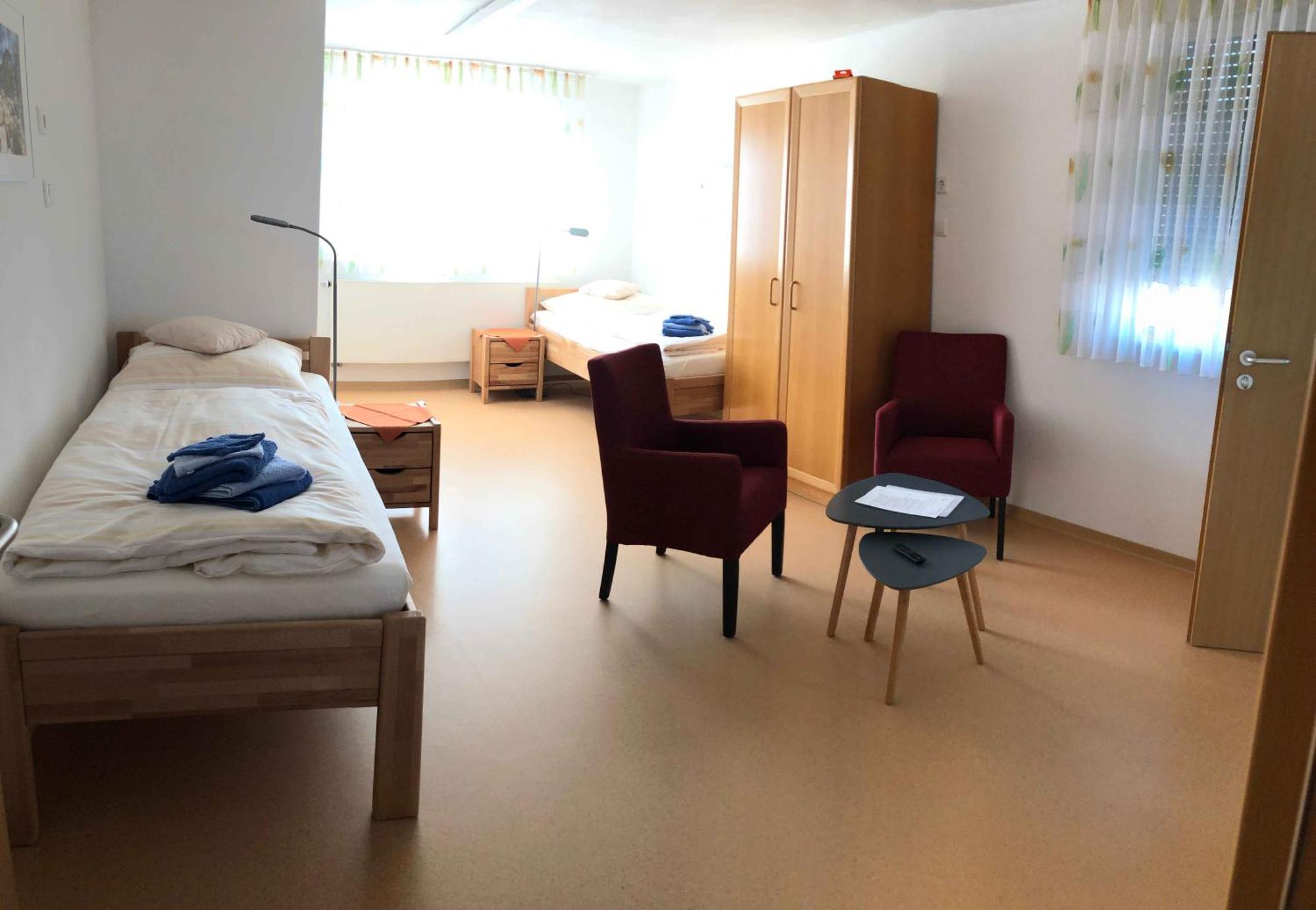 Personalwohnheim Altenpflege Foditsch Sankt Johann  Chambre photo