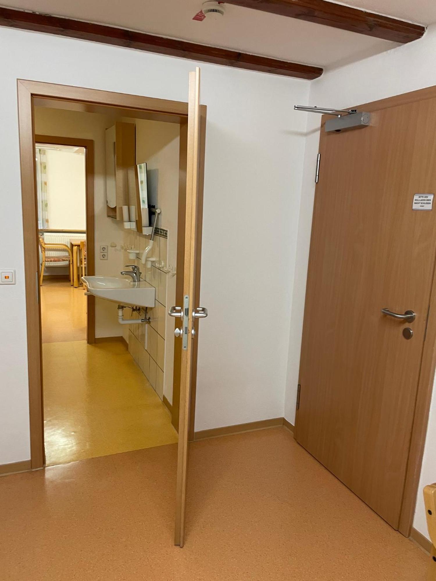 Personalwohnheim Altenpflege Foditsch Sankt Johann  Chambre photo